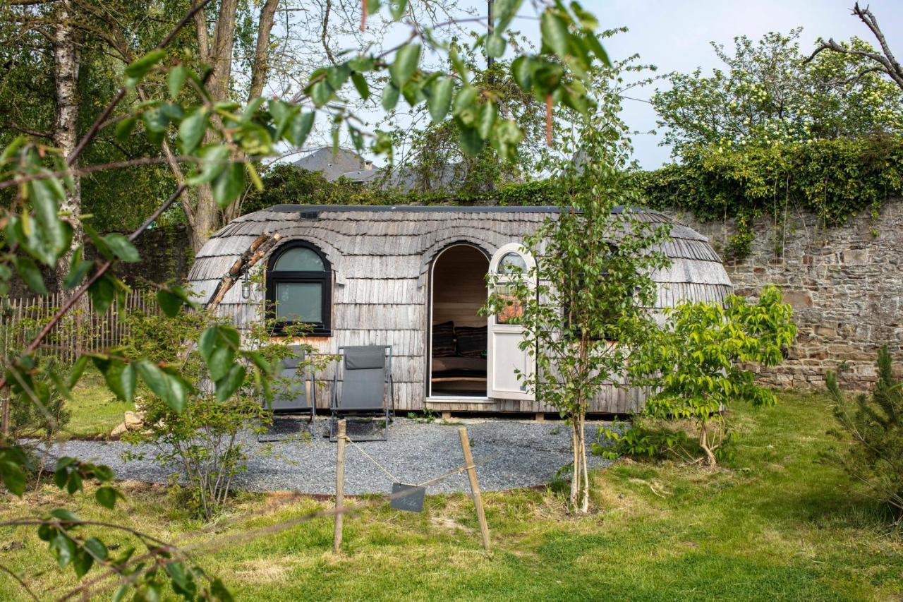Domaine De Ronchinne - Insolites Maillen Exterior photo