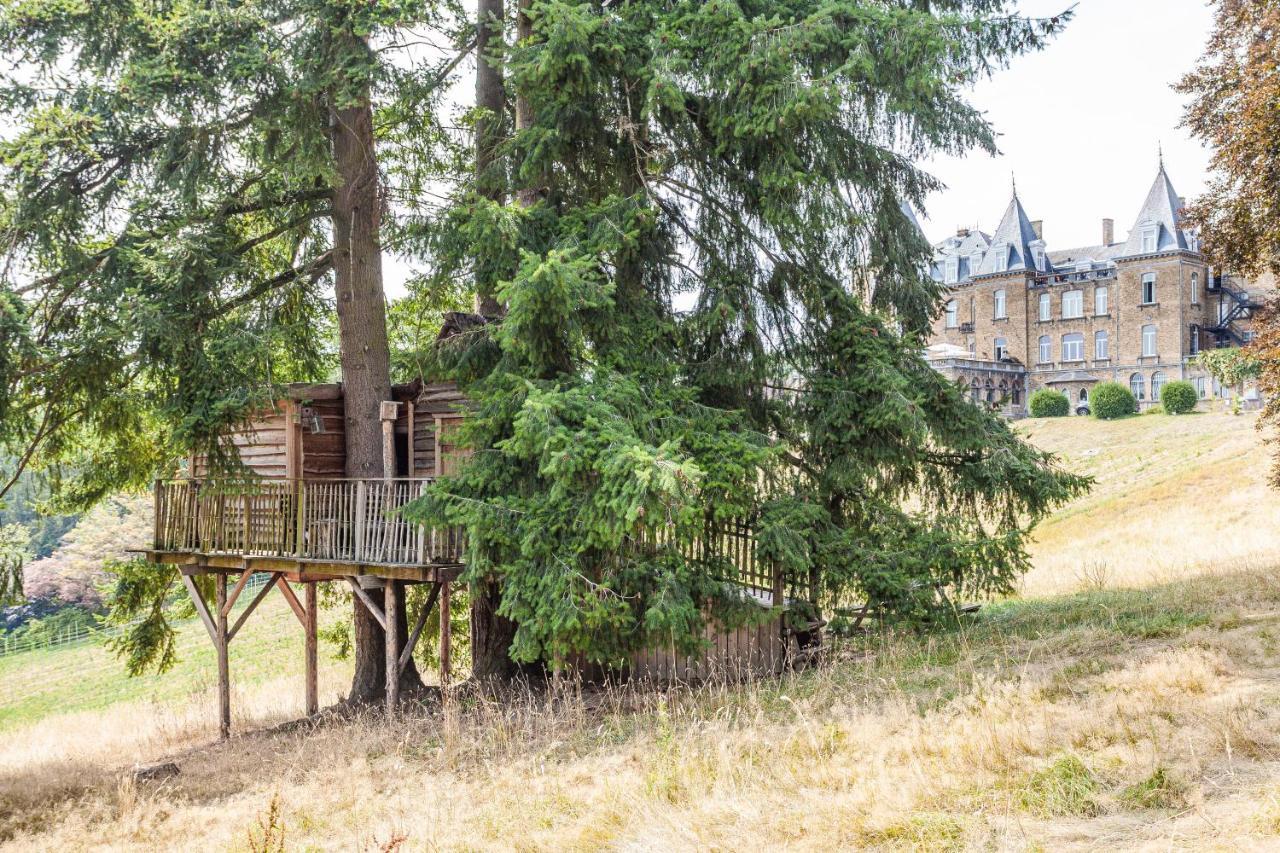 Domaine De Ronchinne - Insolites Maillen Exterior photo